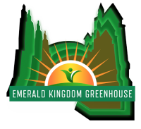 Emerald kingdom greenhouse