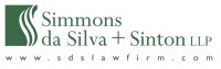 Simmons Da Silva + Sinton LLP