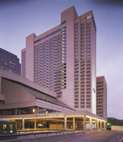 Wyndam Franklin Plaza Hotel