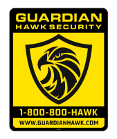 Guardian hawk security