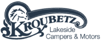 Kroubetz lakeside campers