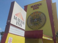 Mayan inn
