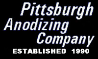 Pittsburgh anodizing co