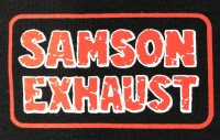 Samson exhaust