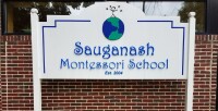 Sauganash montessori school