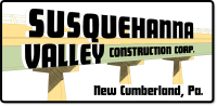 Susquehanna valley construction corporation