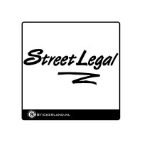 Street legal