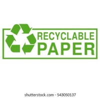Sunbright paper recycling