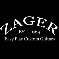 Zager guitar