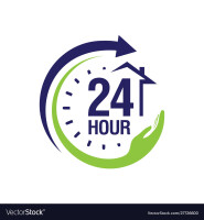 24 hours care