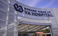 Edward Hines VA Medical Center.