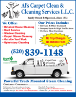 Al's cleaning services llc