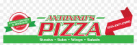 Antonino's pizza delivery