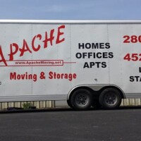 Apache moving & storage