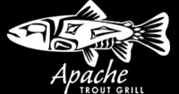 Apache trout grill