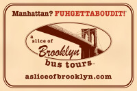 A slice of brooklyn bus tours