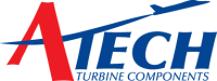 Atech turbine components