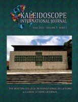 Kaleidoscope international journal