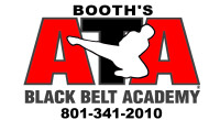 Booth's ata black belt academy