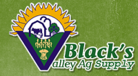 Blacks valley ag supply inc