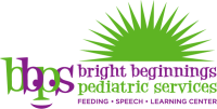 Bright beginnings pediatric services