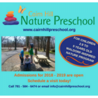Cairn hill nature preschool
