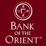 Bank of the Orient