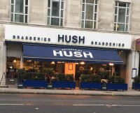 Hush Brasserie