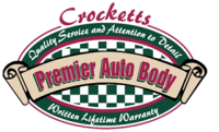 Crocketts premier auto body