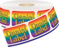 Daniel label printing inc