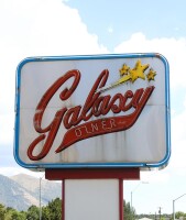 The Galaxy II Diner and Restaurant