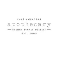 Apothecary Cafe & Wine Bar