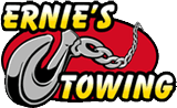 Ernie's towing