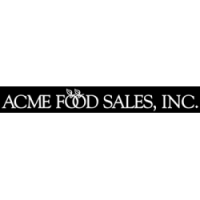 Acme Food Sales, Inc.