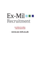 Ex-mil recruitment ltd