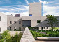 Tod Williams Billie Tsien Architects