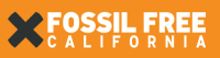 Fossil free california