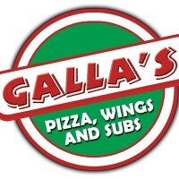Galla's pizza