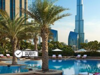 Shangri-La Dubai Hotel, Dubai, U.A.E.