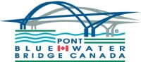 Blue Water Bridge Canada