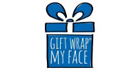 Gift wrap my face