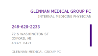 Glennan medical group pc