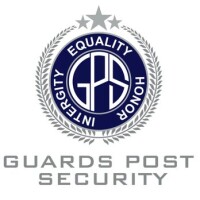Guards post security services