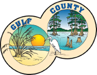 Gulf county commissioners
