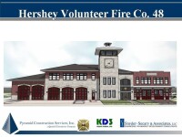Hershey volunteer fire company