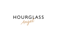 Hourglass angel