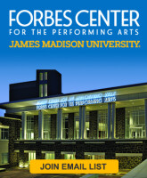 JMU- The Forbes Center for the Performing Arts