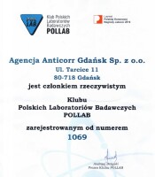 Agencja Anticorr Gdańsk Sp. z o.o.