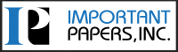 Important papers/dba bunkline
