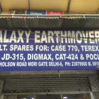 Galaxy Earthmovers P Ltd.